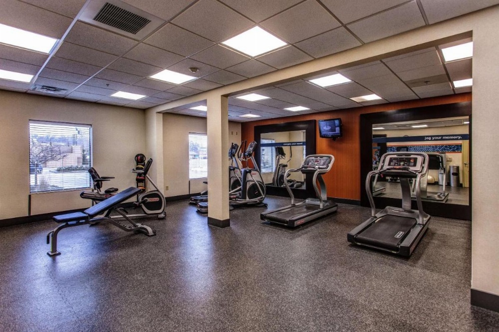 Hampton Inn By Hilton Junction City