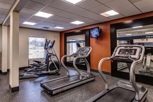 Hampton Inn By Hilton Junction City image 9