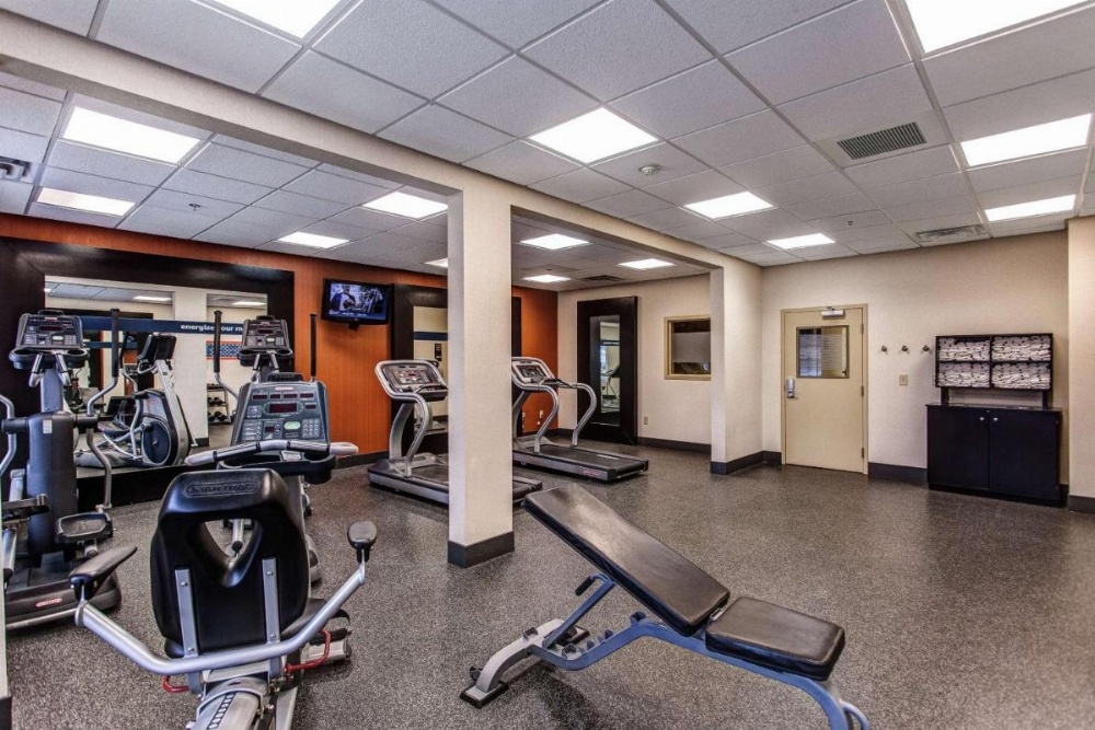 Hampton Inn By Hilton Junction City Image 10