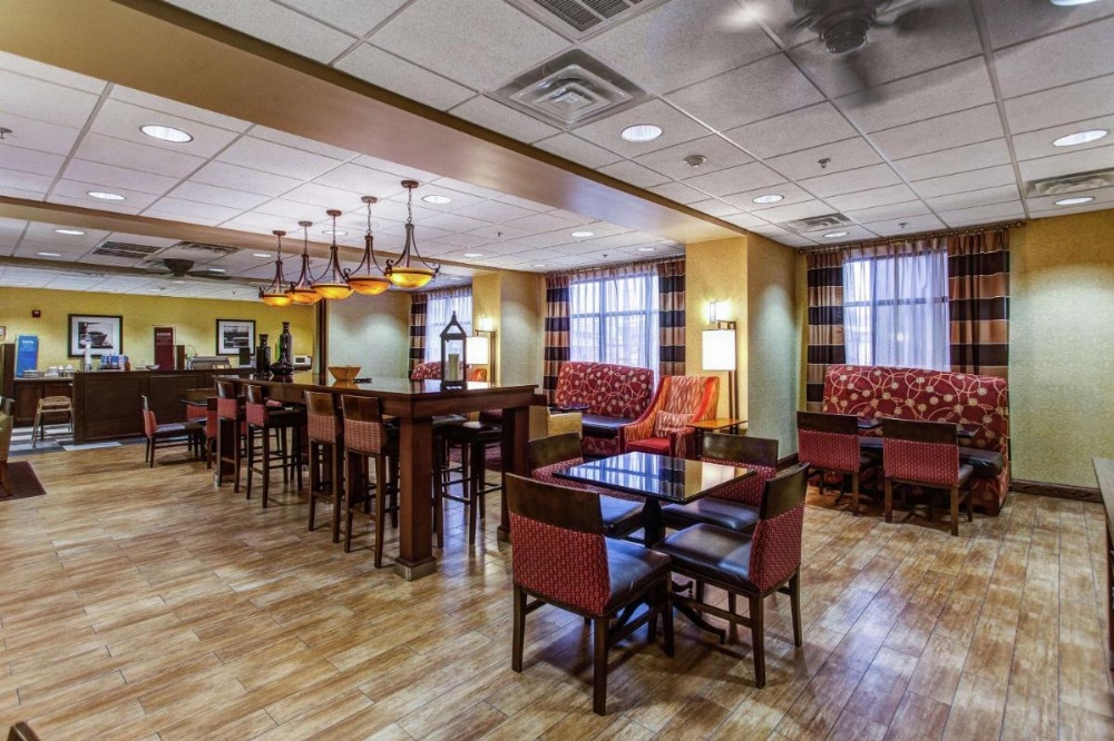 Hampton Inn By Hilton Junction City Image 11
