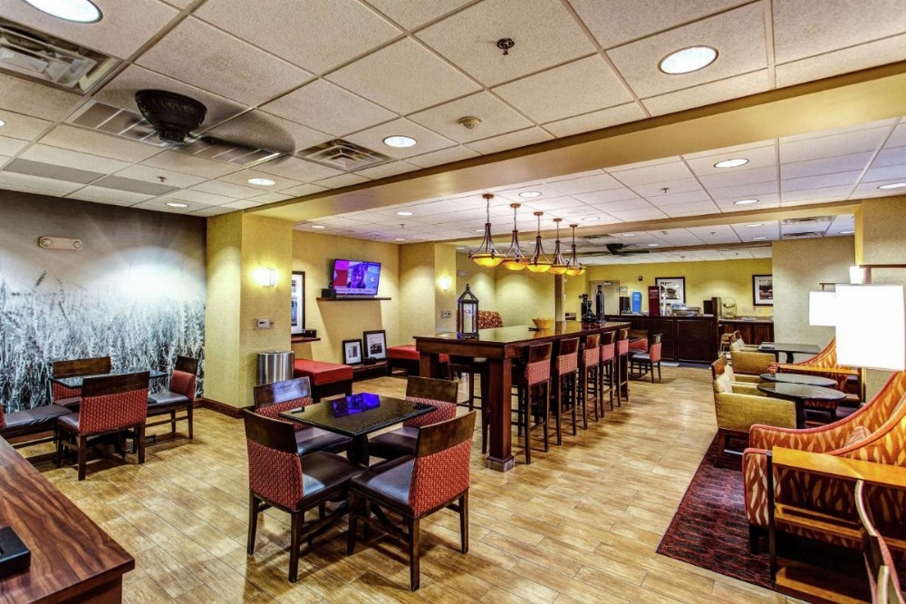 Hampton Inn By Hilton Junction City Image 12