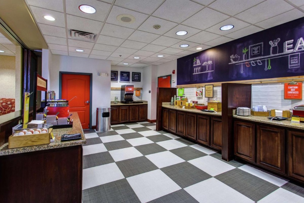 Hampton Inn By Hilton Junction City Image 13