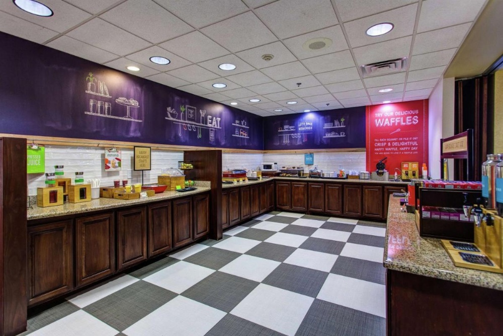 Hampton Inn By Hilton Junction City Image 16