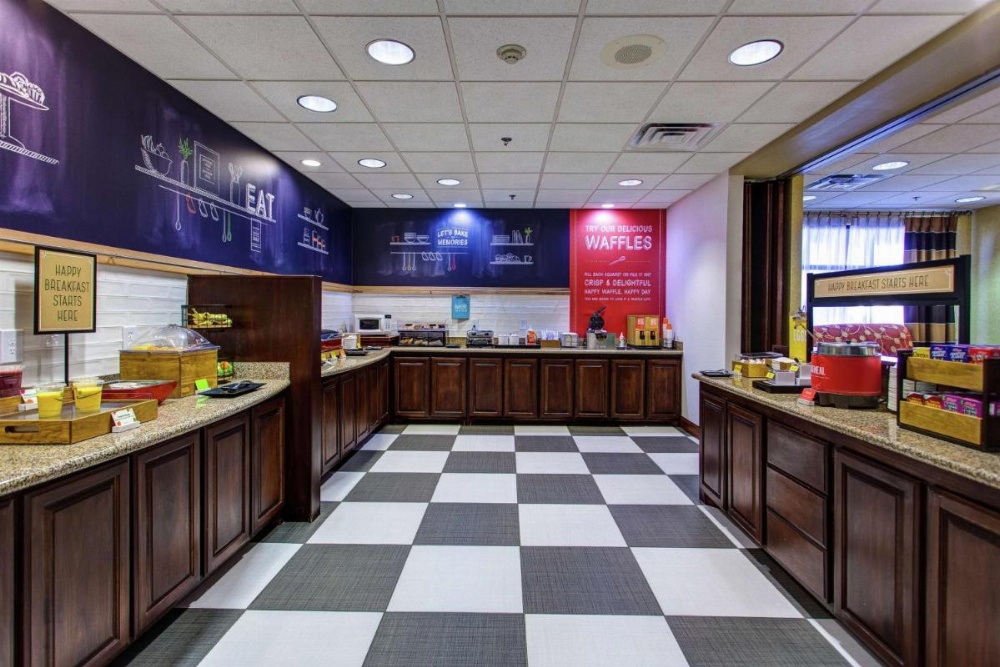 Hampton Inn By Hilton Junction City Image 17