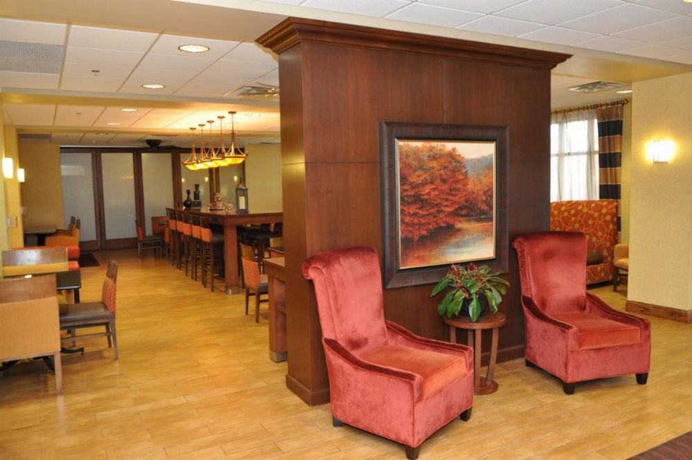 Hampton Inn By Hilton Junction City Image 19