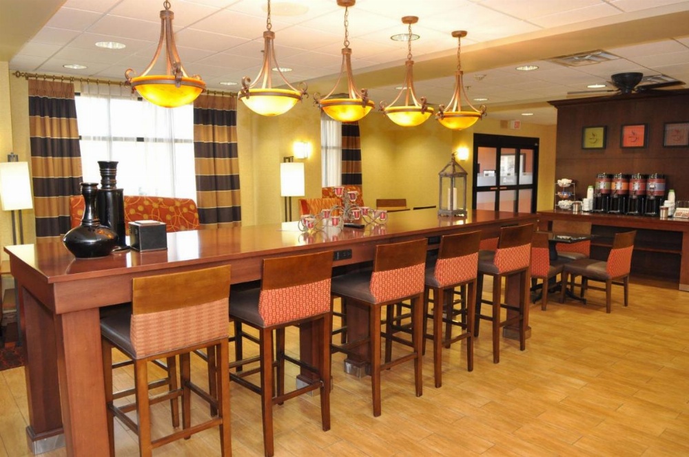 Hampton Inn By Hilton Junction City Image 20