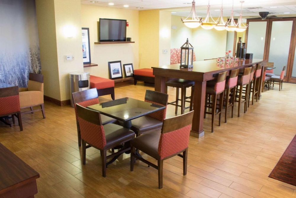 Hampton Inn By Hilton Junction City Image 21