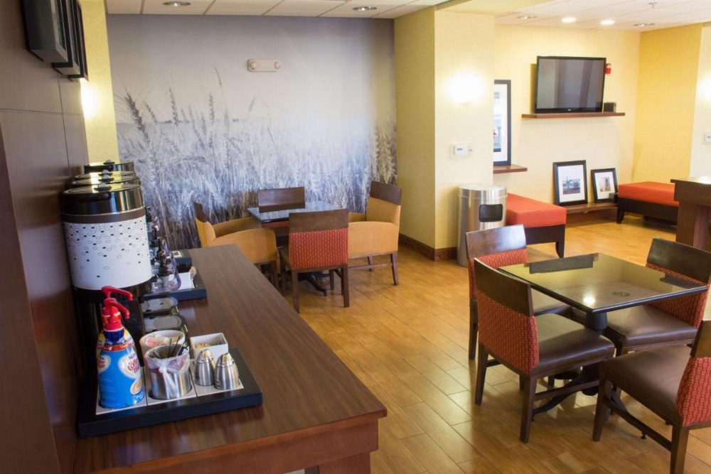 Hampton Inn By Hilton Junction City Image 23