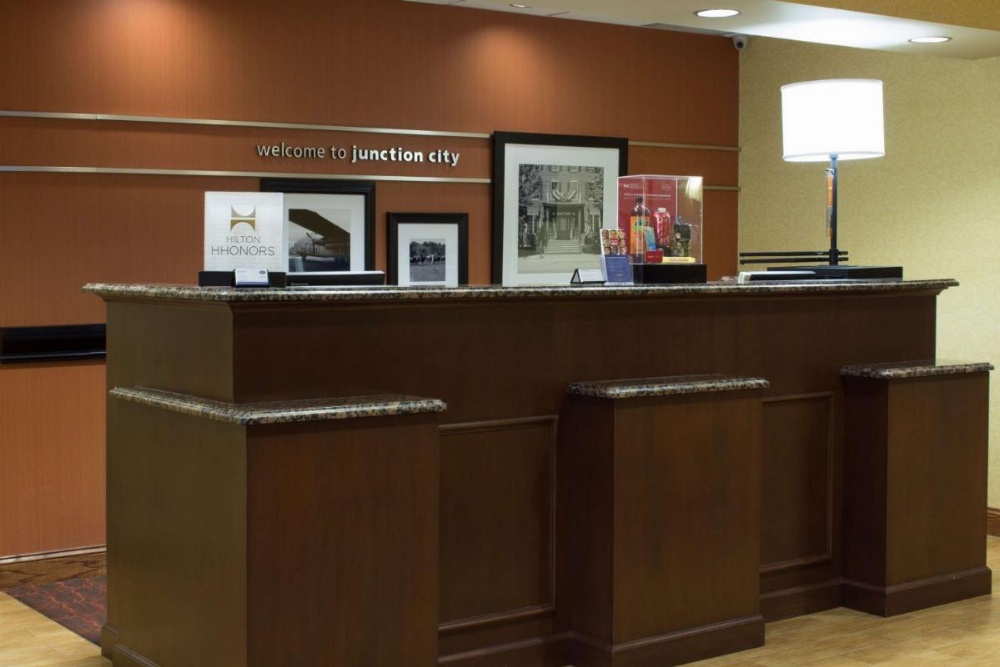 Hampton Inn By Hilton Junction City Image 25