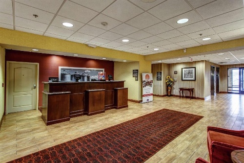 Hampton Inn By Hilton Junction City image 26