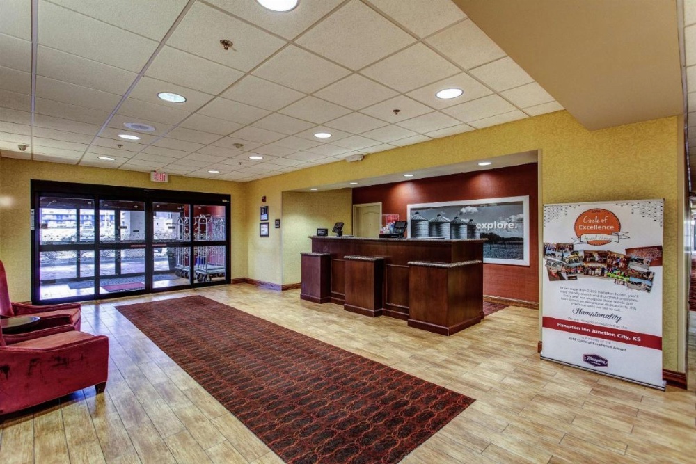 Hampton Inn By Hilton Junction City Image 27