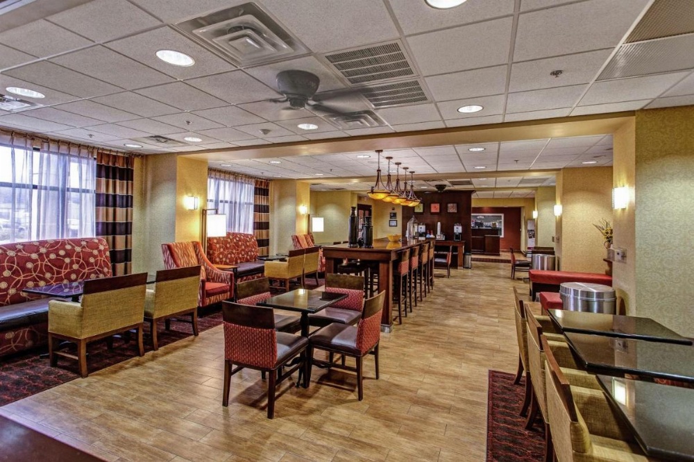Hampton Inn By Hilton Junction City Image 28