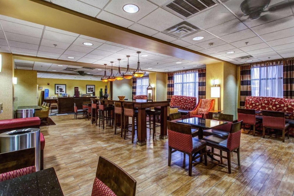 Hampton Inn By Hilton Junction City Image 29