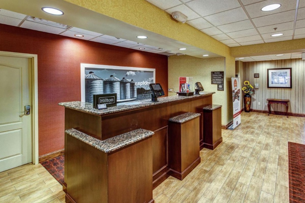 Hampton Inn By Hilton Junction City Image 30