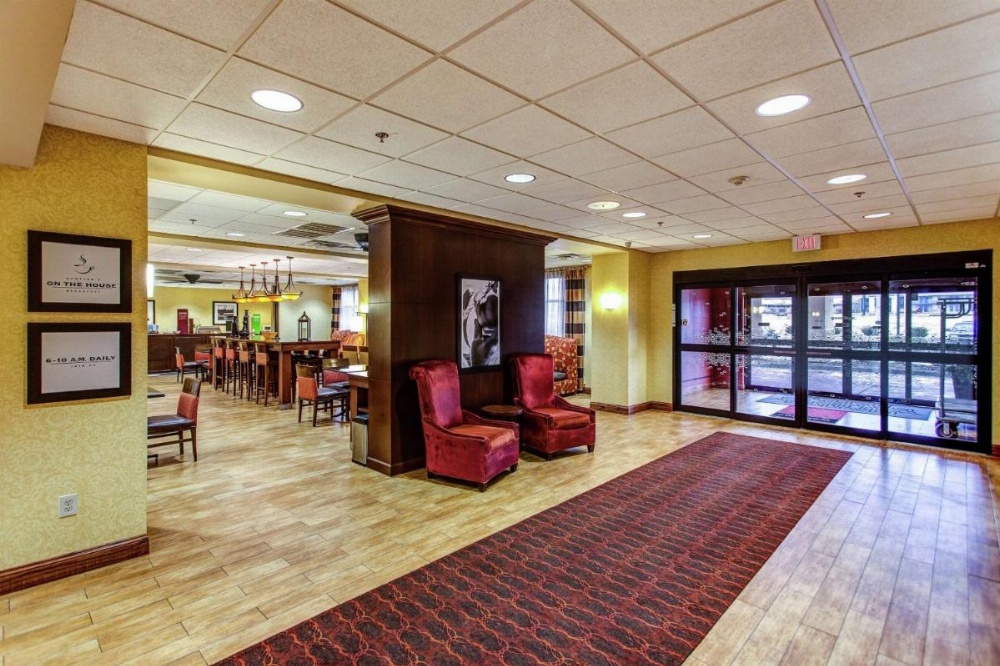 Hampton Inn By Hilton Junction City Image 31