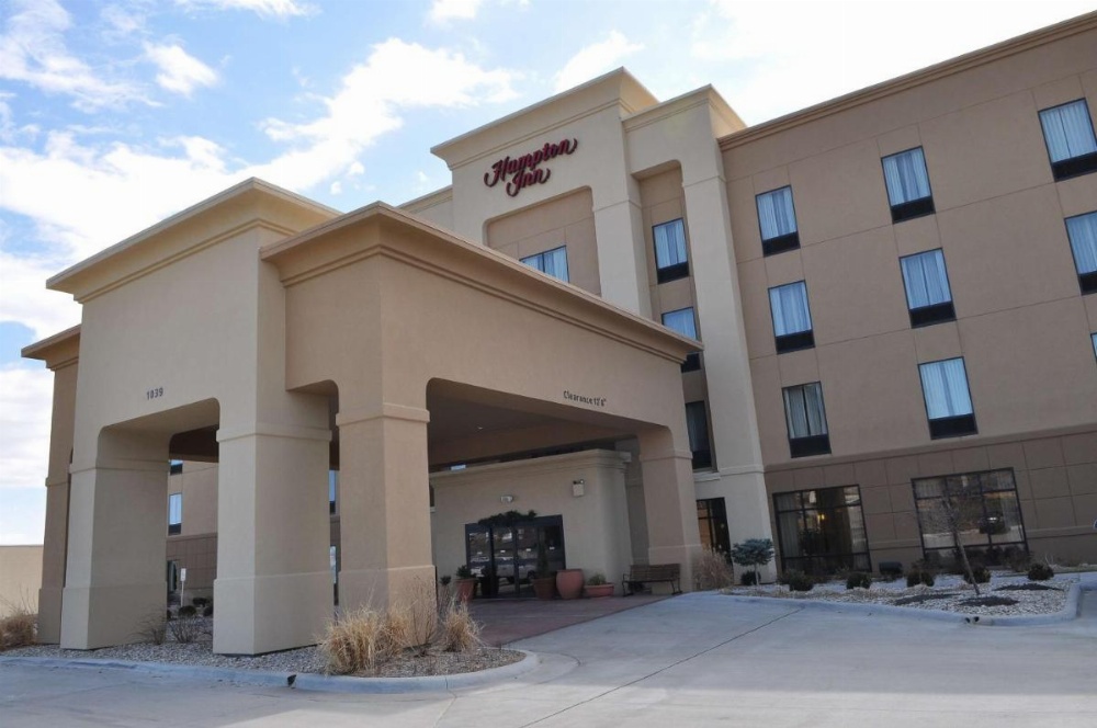 Hampton Inn By Hilton Junction City Image 32