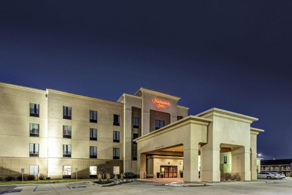 Hampton Inn By Hilton Junction City Image 33