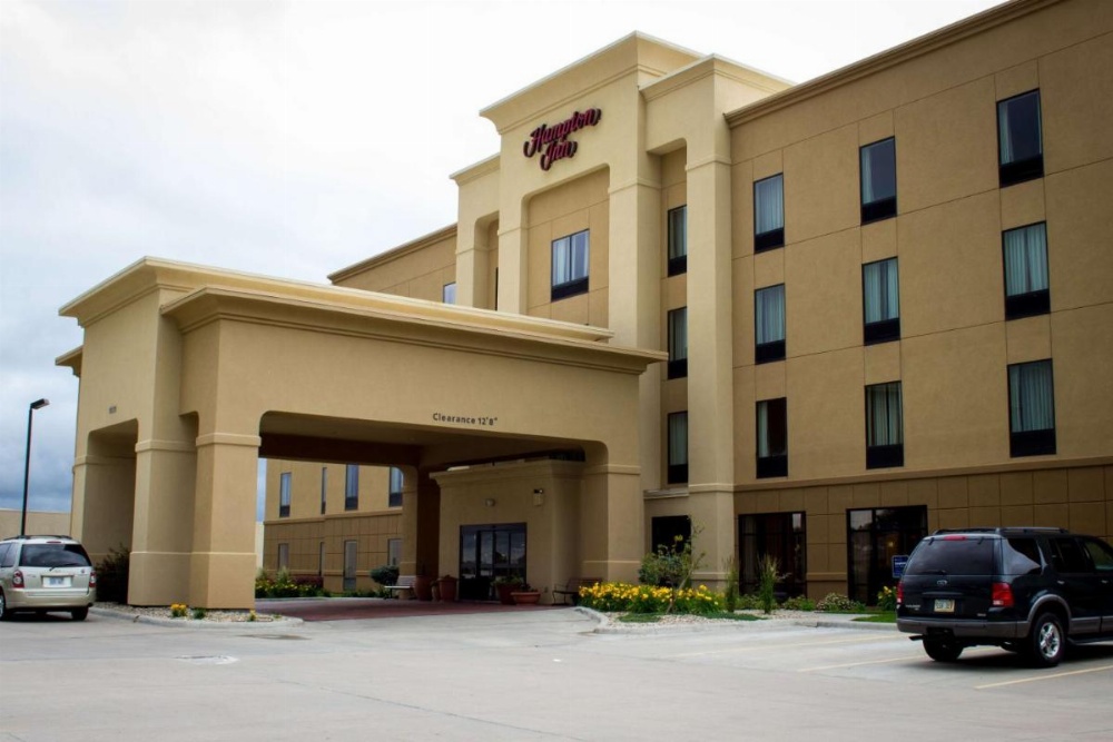 Hampton Inn By Hilton Junction City Image 34