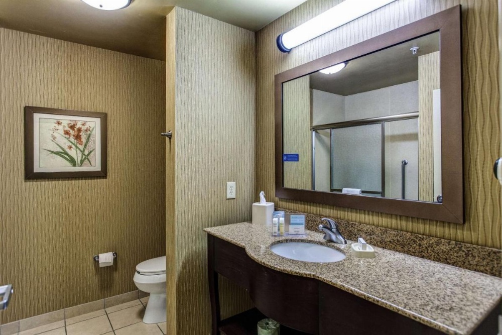 Hampton Inn By Hilton Junction City Image 36