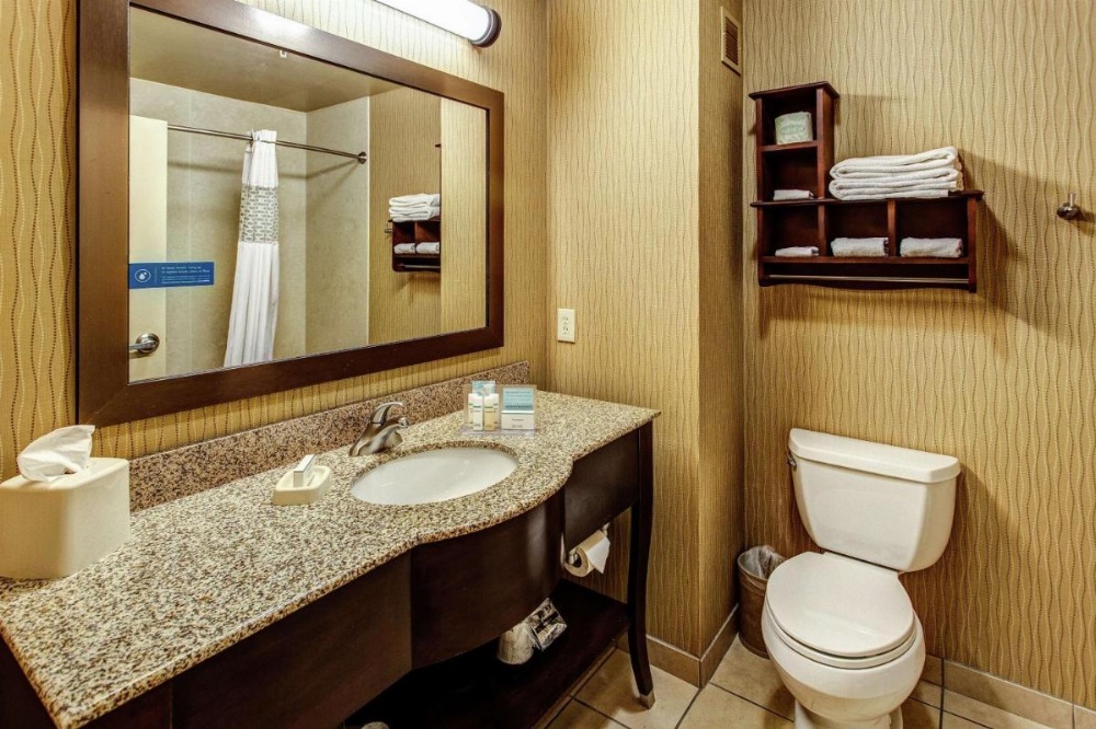 Hampton Inn By Hilton Junction City Image 38