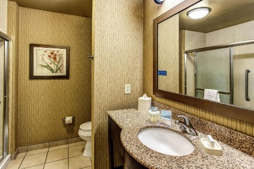 Hampton Inn By Hilton Junction City image 41