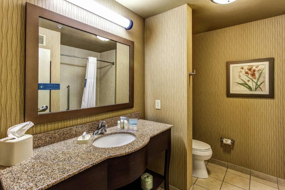 Hampton Inn By Hilton Junction City