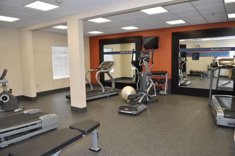Hampton Inn By Hilton Junction City Image 6