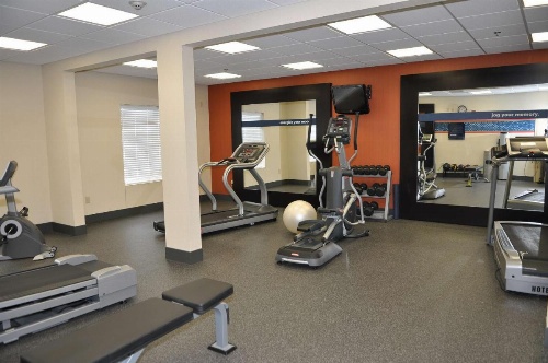 Hampton Inn By Hilton Junction City image 6